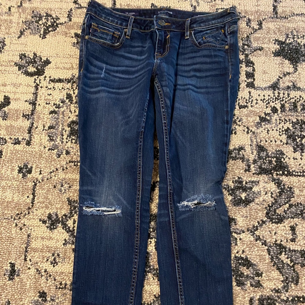 Vigoss The Jagger Skinny Jeans